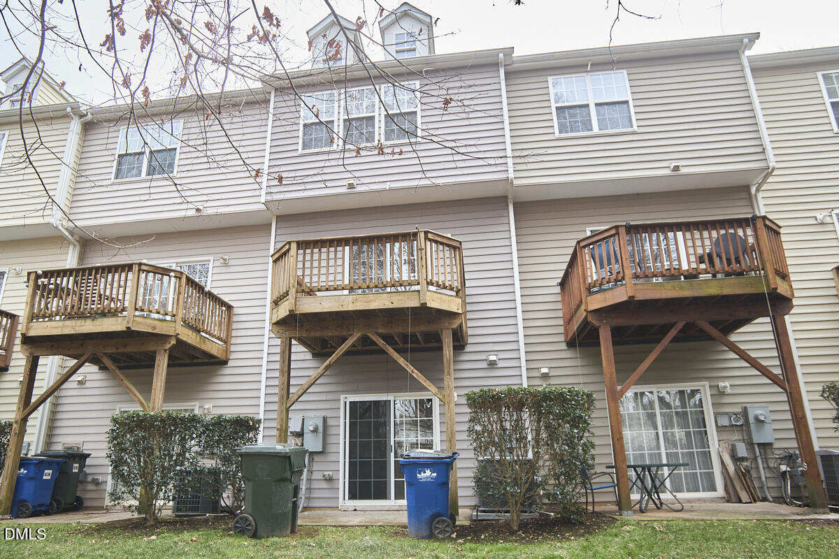 638 Cupola Drive Raleigh, NC 27603 - Photo 41 of 43 a front view of a house with a yard