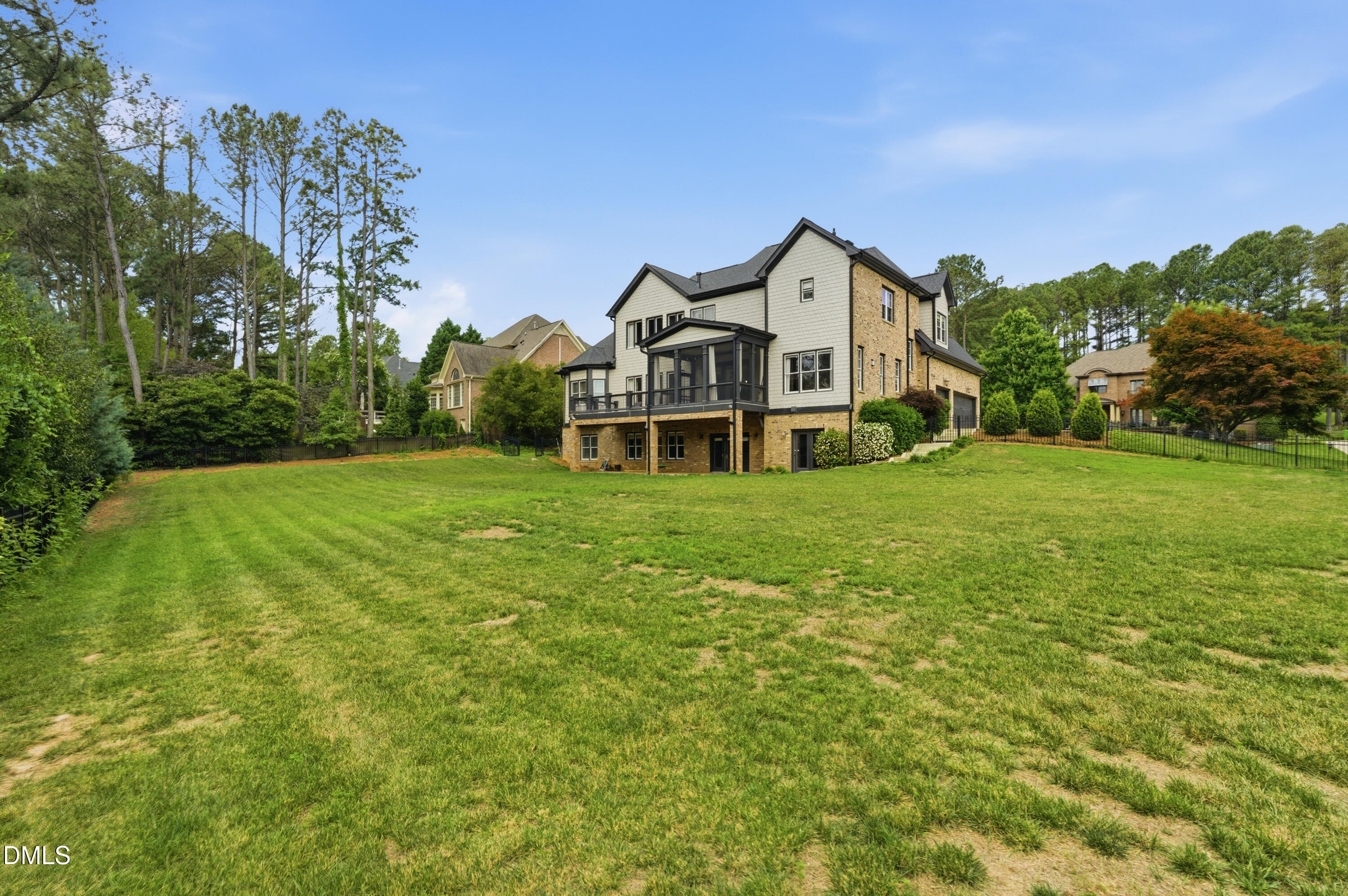 2515 Village Manor Way Raleigh, NC 27614 - Photo 53 of 62
