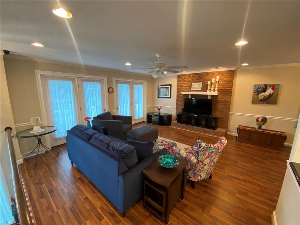 205 Pine Valley Road Mocksville, NC 27028 - Photo 7 of 48 Gallery Image 7