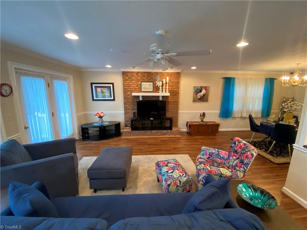205 Pine Valley Road Mocksville, NC 27028 - Photo 9 of 48 Gallery Image 9
