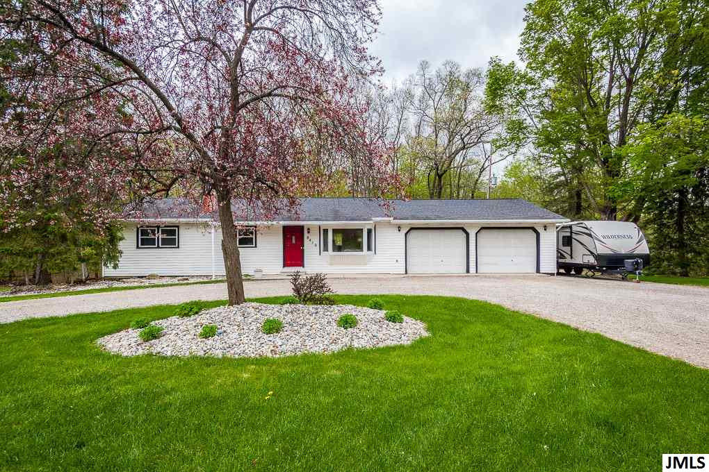 8410 South Jackson Road Clarklake, MI 49234 - Photo 1 of 36 Photo 1