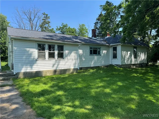 $159,000 | 1009 Clinton Street Road, Bennington, NY 14011