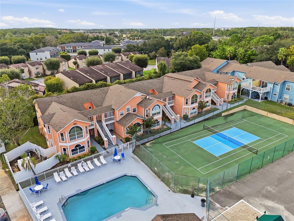 8711 Rockingham Terrace, Unit A Kissimmee, FL 34747 - Photo 31 of 33 Gallery Image 31