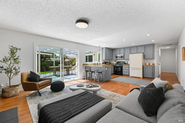 $765,000 | 501 Firelight Drive, Santa Rosa, CA 95403