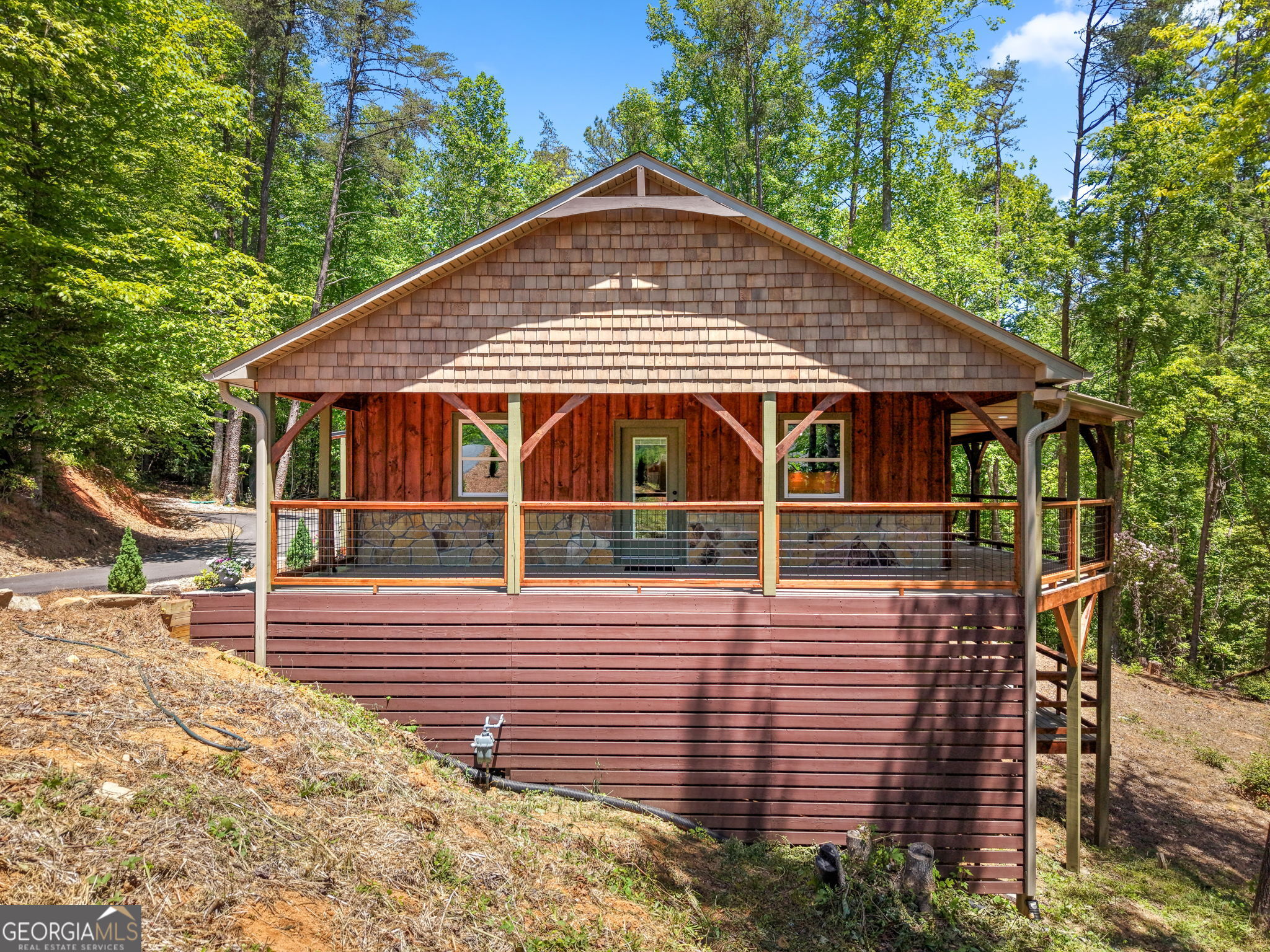 108 Olds Mountain Rabun Gap, GA 30568 - Photo 47 of 66