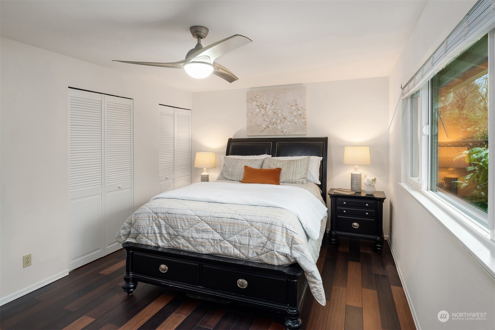 22327 19th Avenue Southeast Bothell, WA 98021 - Photo 15 of 22 a bedroom with a bed and window