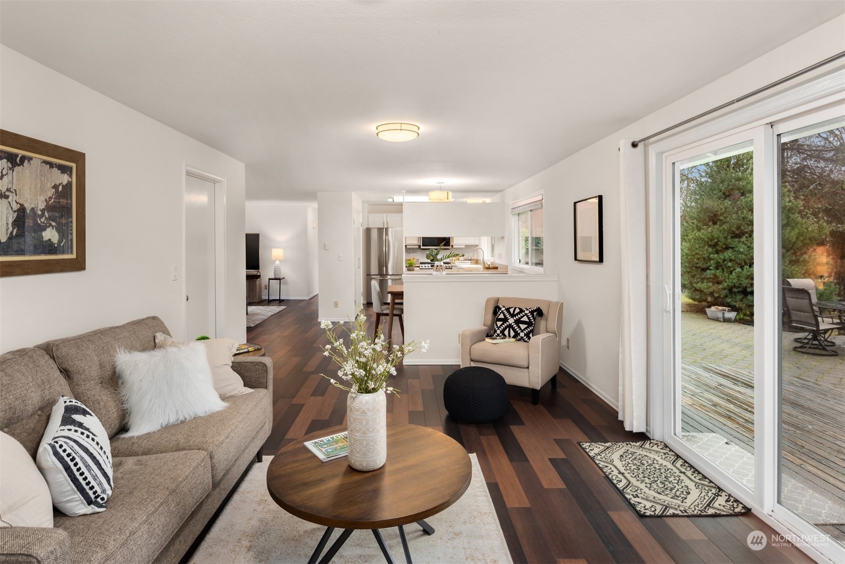 22327 19th Avenue Southeast Bothell, WA 98021 - Photo 7 of 22 a living room with furniture