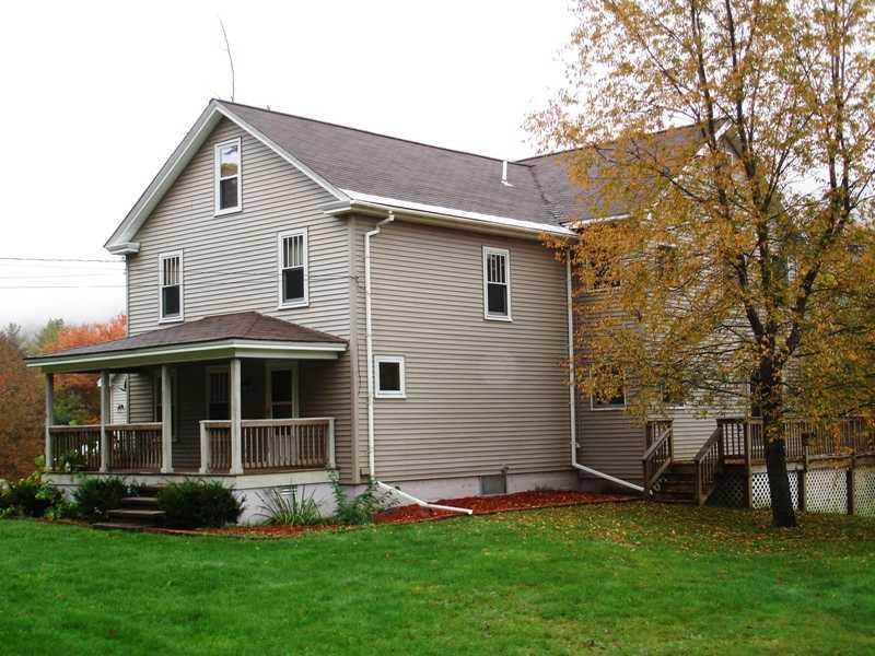 734 South Rumford Road Rumford, ME 04276 - Photo 1 of 29 Exterior Front.