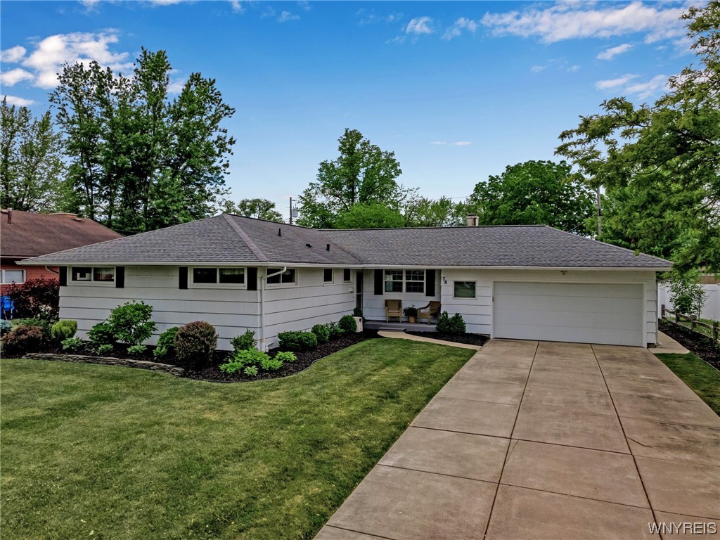 78 Delamere Road Amherst, NY 14221 - Photo 1 of 1 Welcome to 78 Delamere Rd!