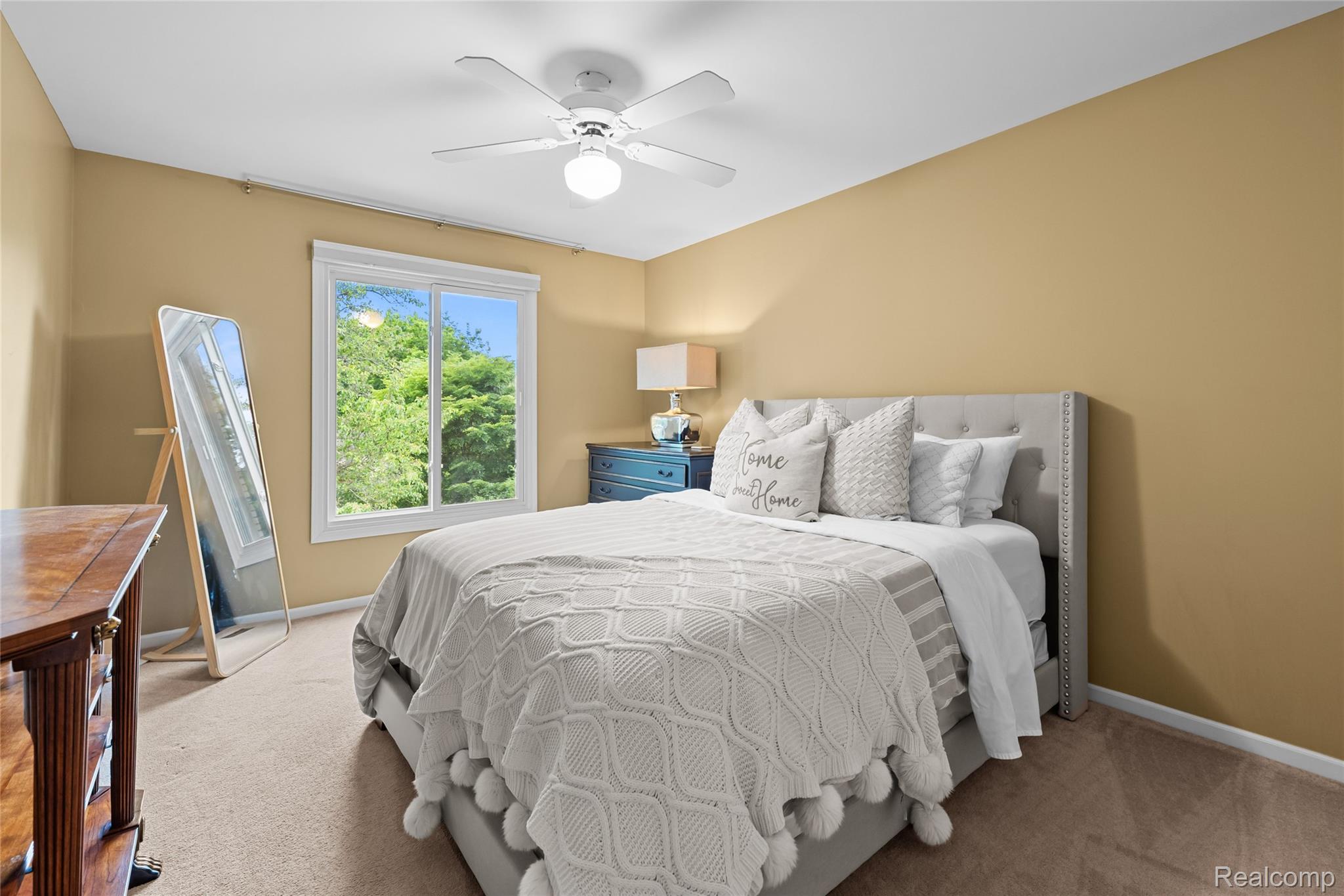 1781 Apple Ridge Court Rochester, MI 48306 - Photo 42 of 79 42 - Bedroom 2.jpg