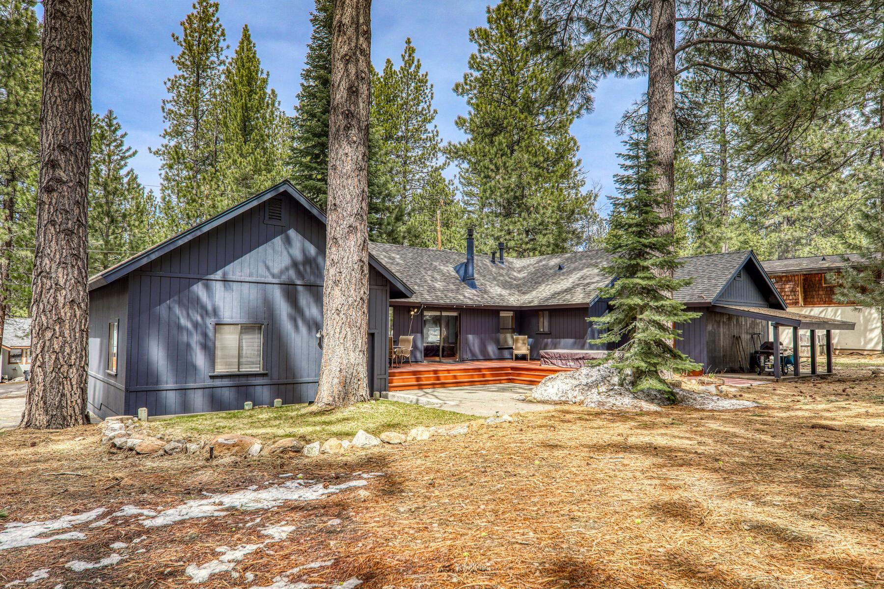 10561 Golden Pine Road Truckee, CA 96161 - Photo 21 of 21 Gallery Image 21