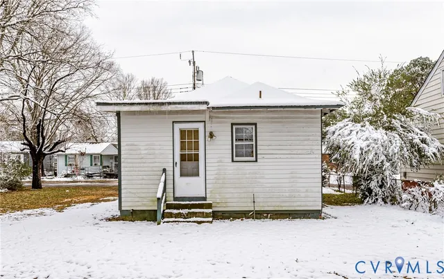 $120,000 | 1047 Sussex Street, Petersburg, VA 23803