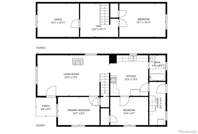$469,000 | 413 West 3rd Street, Leadville, CO 80461