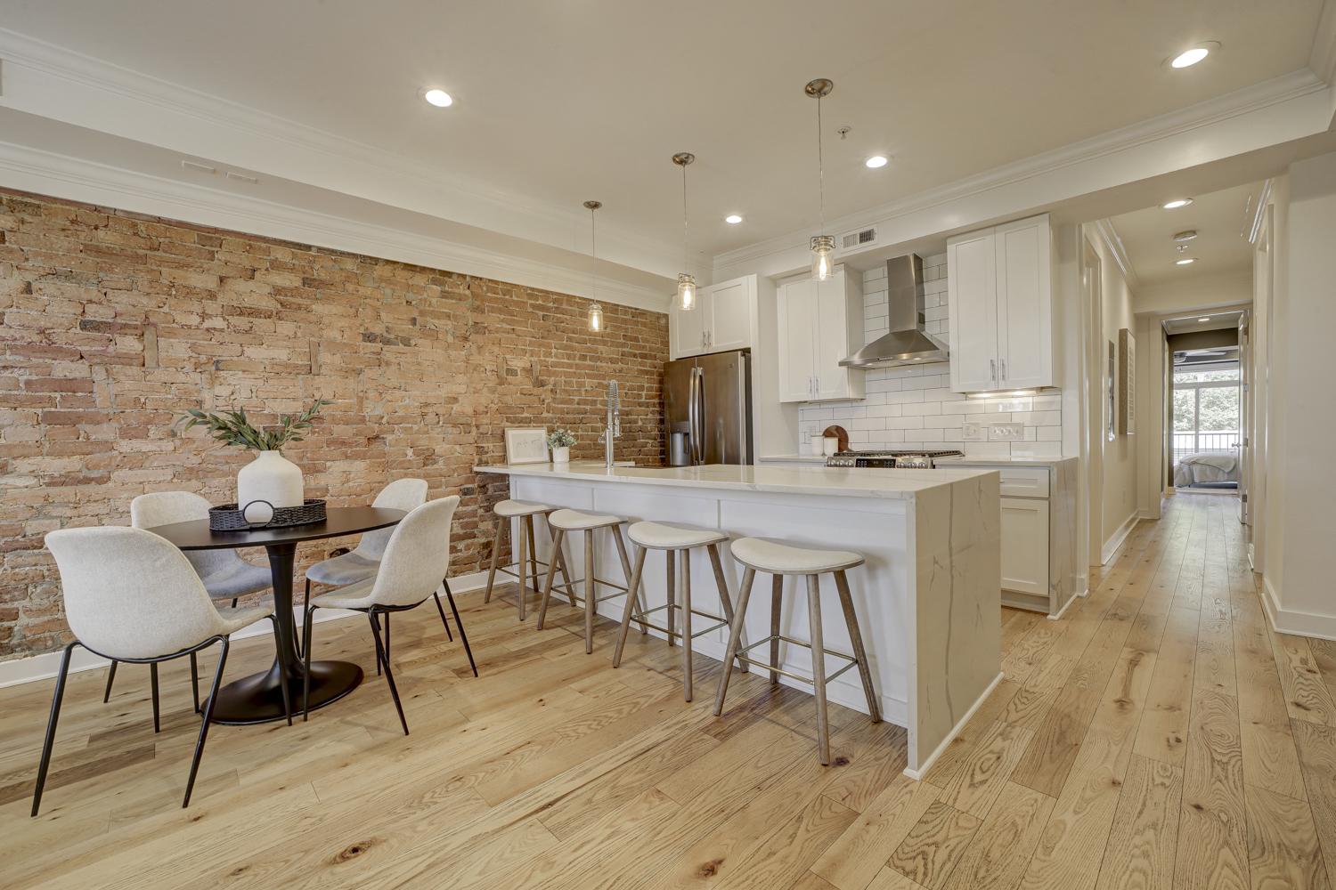 1308 L Street Southeast, Unit 2 Washington, DC 20003 - Photo 4 of 12 Beautiful and bright!