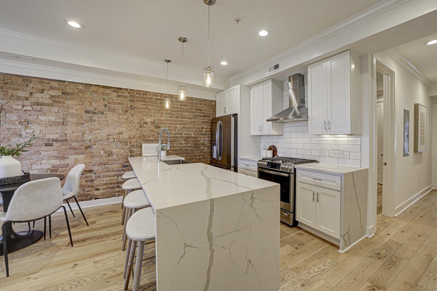 1308 L Street Southeast, Unit 2 Washington, DC 20003 - Photo 5 of 12 Chef's Kitchen