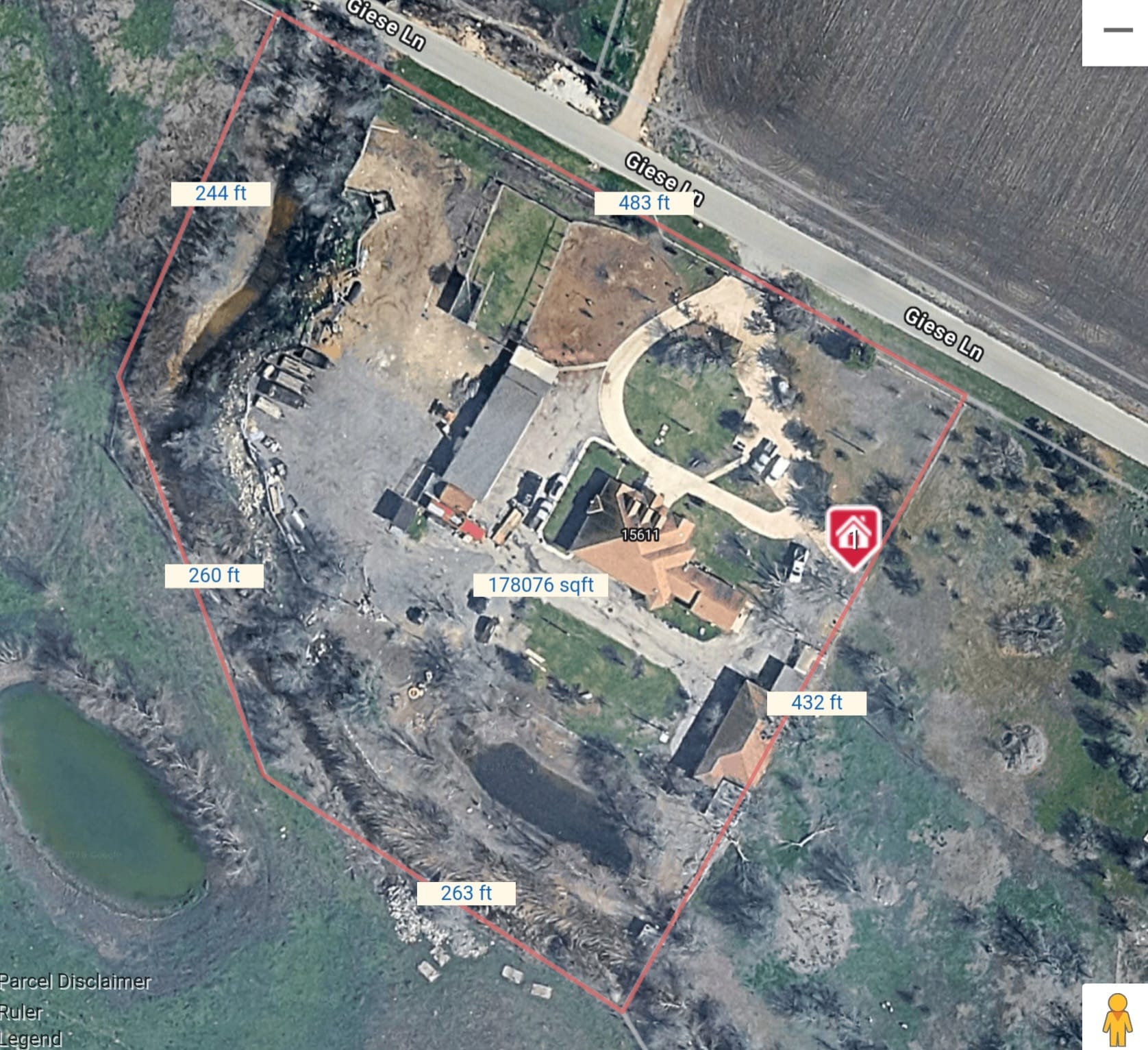 15611 Giese Lane Elgin, TX 78621 - Photo 1 of 1