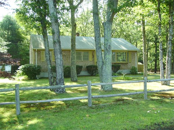 288 Mill Road Fairhaven, MA 02719 - Photo 2 of 22 a view of a house with backyard