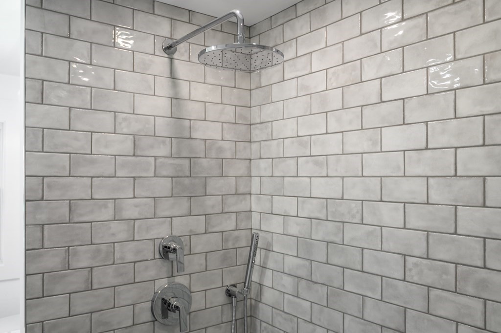 27 Trinity Street Danvers, MA 01923 - Photo 12 of 27 a bathroom with a shower