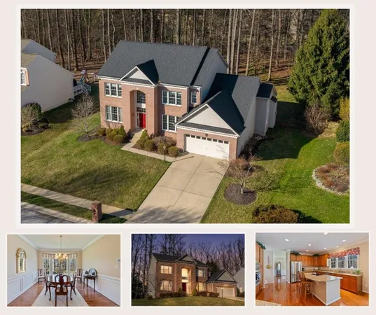 $837,000 | 1008 Goose Cross Court, Bel Air, MD 21014