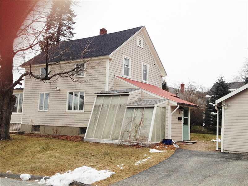 18 Poland Road Auburn, ME 04210 - Photo 23 of 29 Other. Exterior Side with Attached...