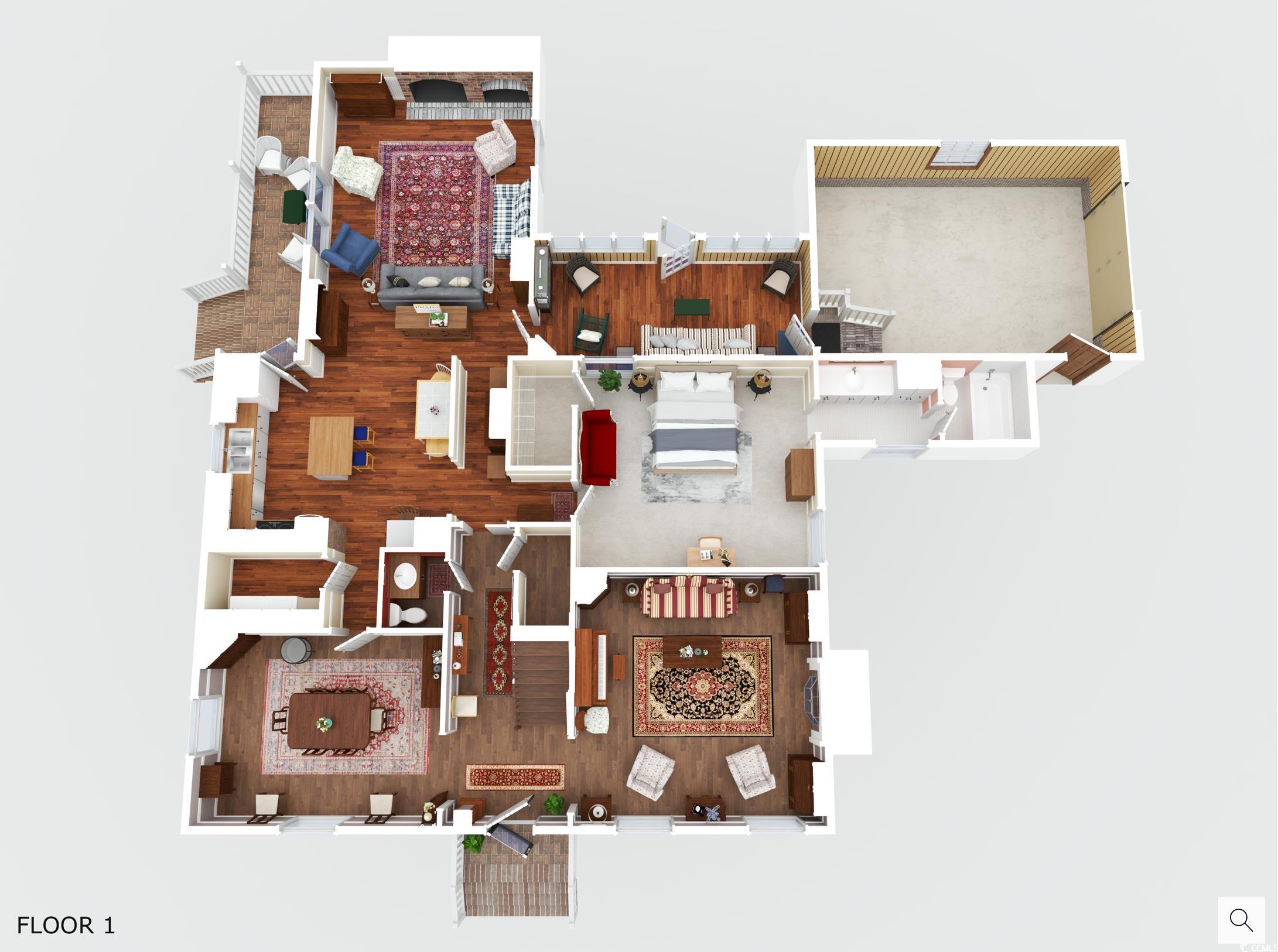 401 Devon Road Marion, SC 29571 - Photo 35 of 39