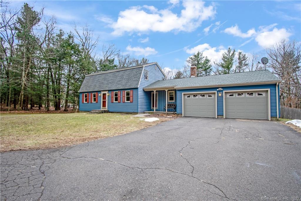 42 Dockerel Road Tolland, CT 06084 - Photo 1 of 1