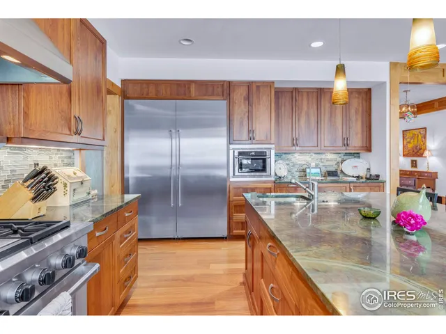 a view of balcony with a floor to ceiling window