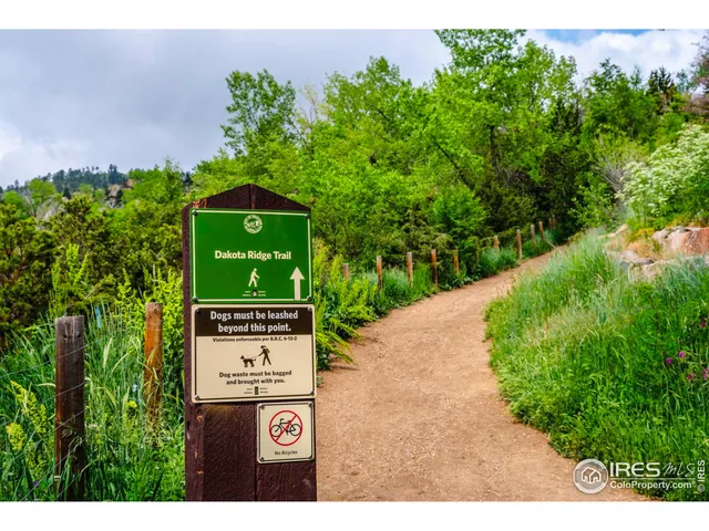 $4,800,000 | 2675 Dakota Place, Unit (NEWLANDS), Boulder, CO 80304