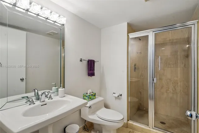 $600,000 | 3600 Mystic Pointe Drive, Unit 305, Aventura, FL 33180