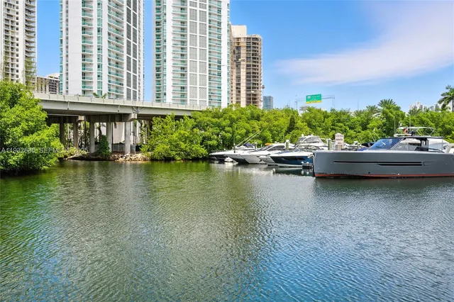 $600,000 | 3600 Mystic Pointe Drive, Unit 305, Aventura, FL 33180