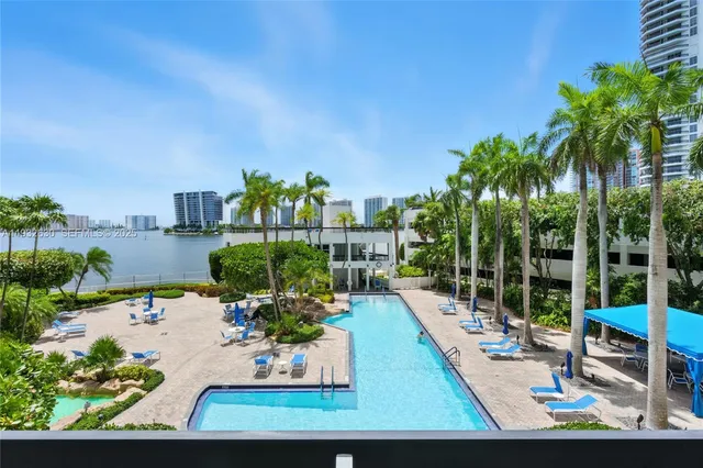 $600,000 | 3600 Mystic Pointe Drive, Unit 305, Aventura, FL 33180