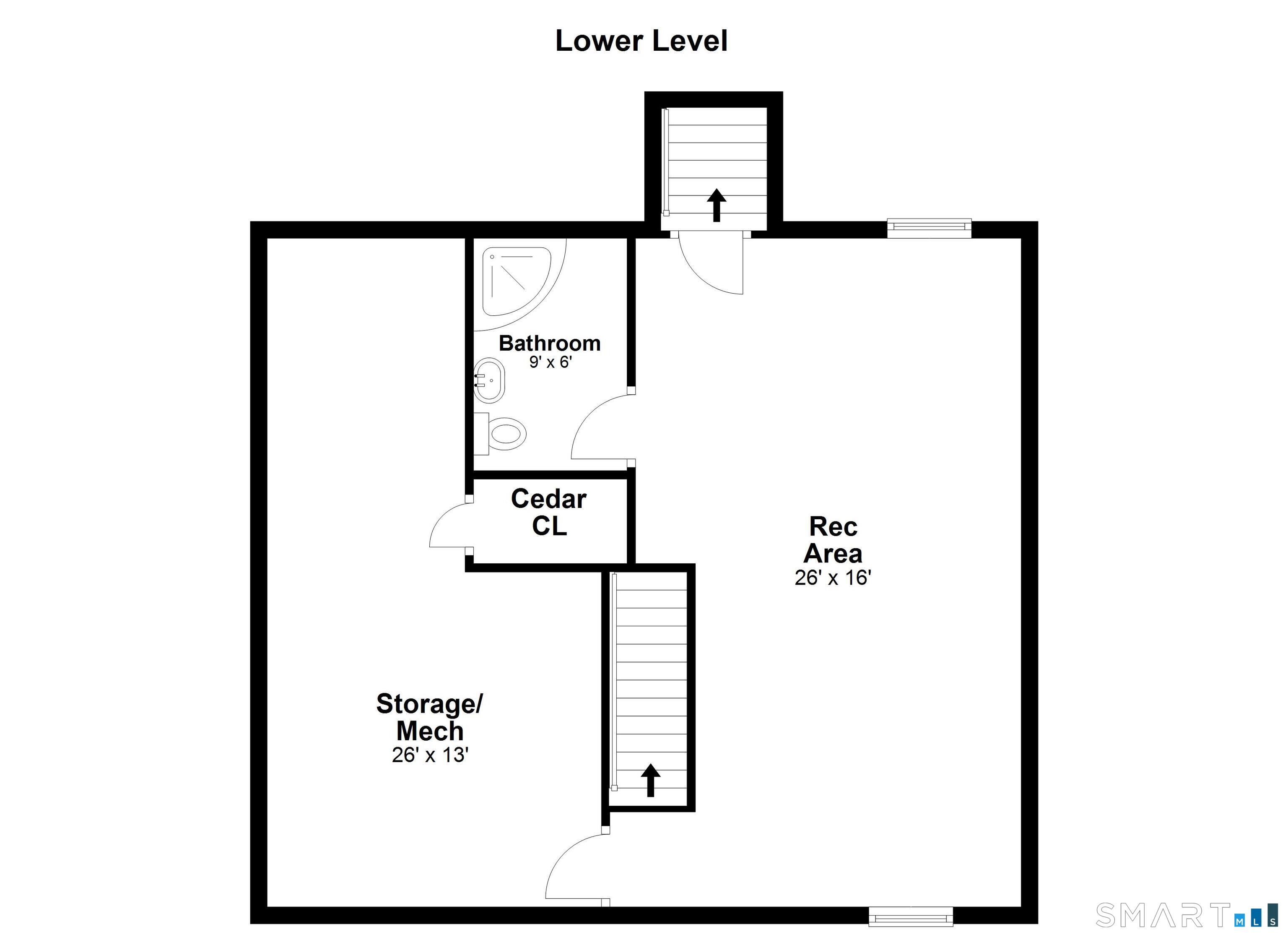 8 Ernel Drive Riverside, CT 06878 - Photo 40 of 40 Lower Level