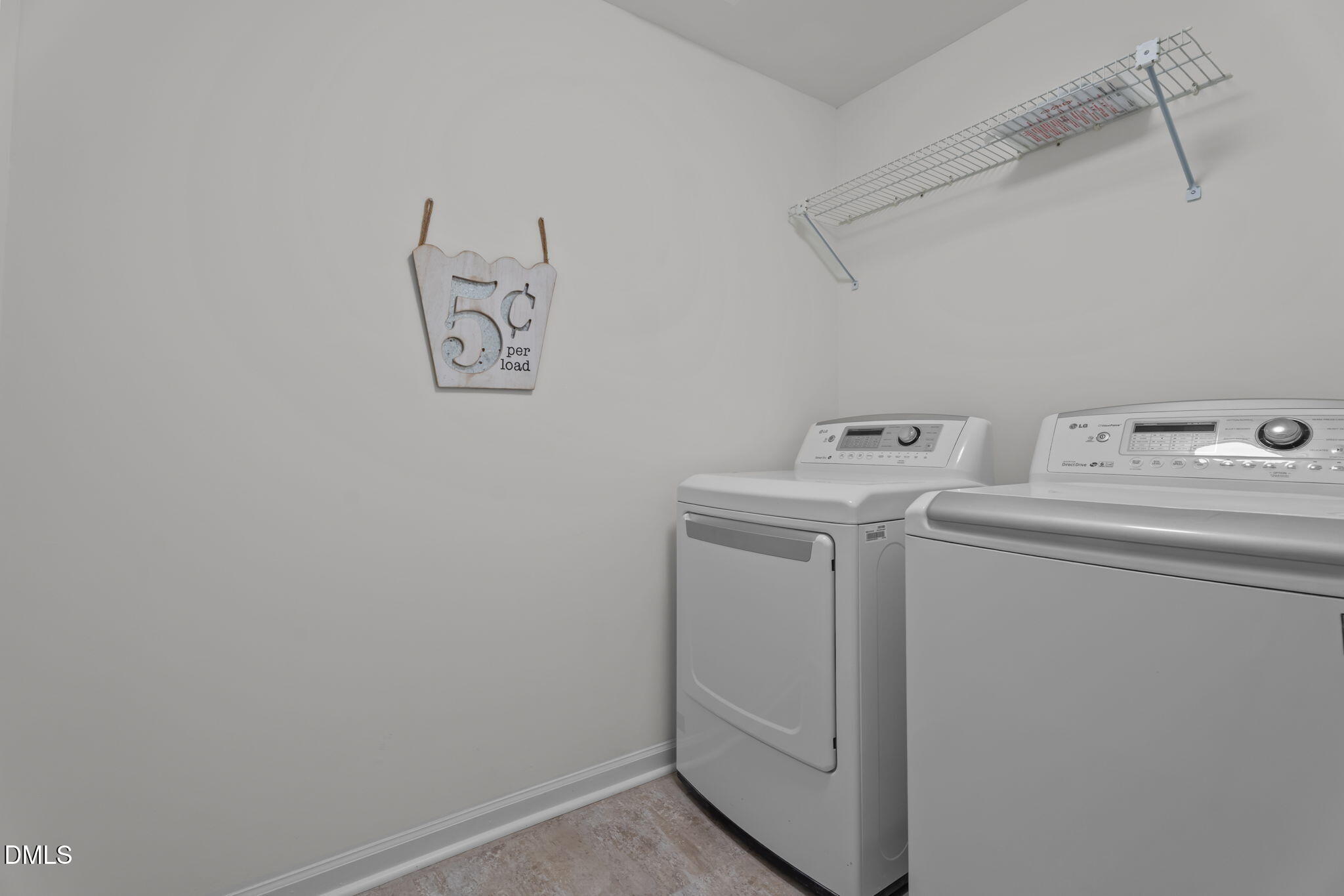 705 Tanglebrook Way Raleigh, NC 27615 - Photo 20 of 23 Laundry