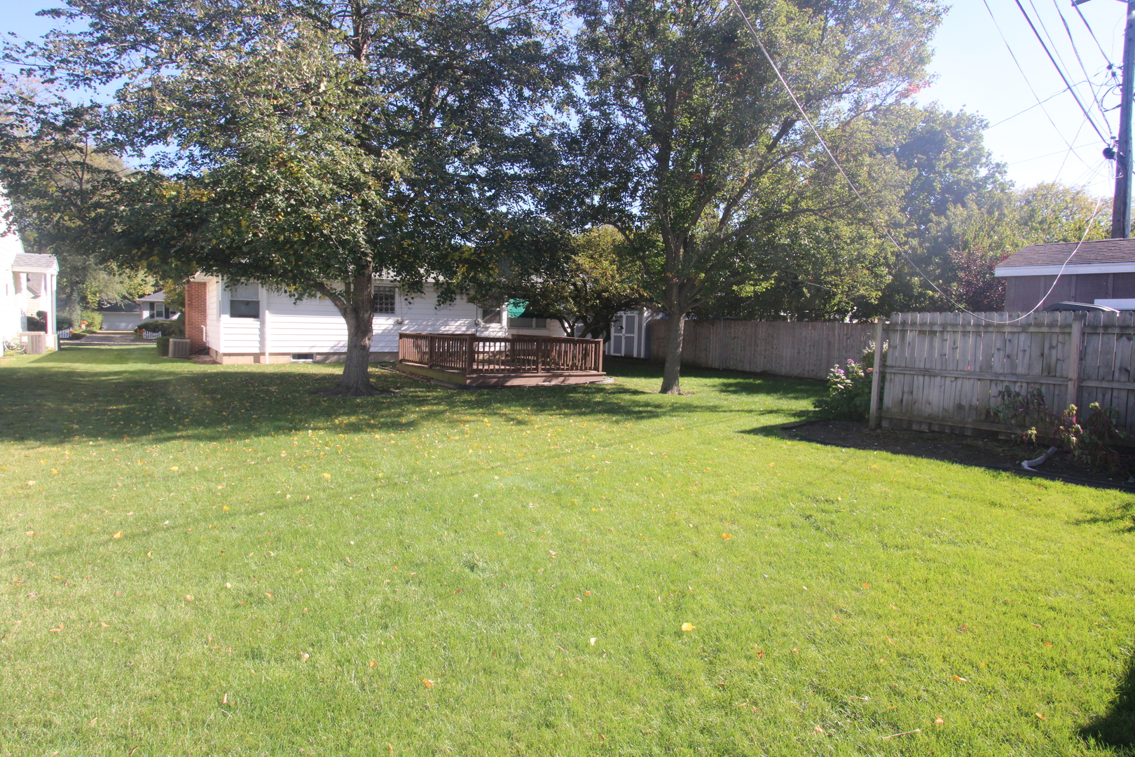 503 North Reed Street Joliet, IL 60435 - Photo 3 of 30 a swimming pool with outdoor seating and yard