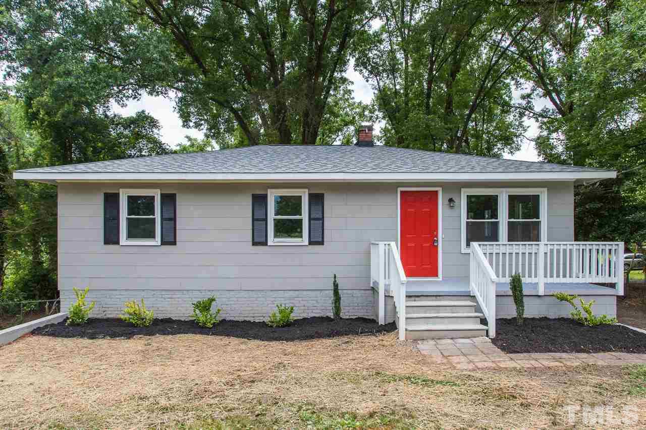 909 Grovemont Road Raleigh, NC 27603 - Photo 1 of 28