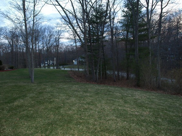 9 A Vinton Road Charlton, MA 01507 - Photo 22 of 23 a view of outdoor space with deck and yard