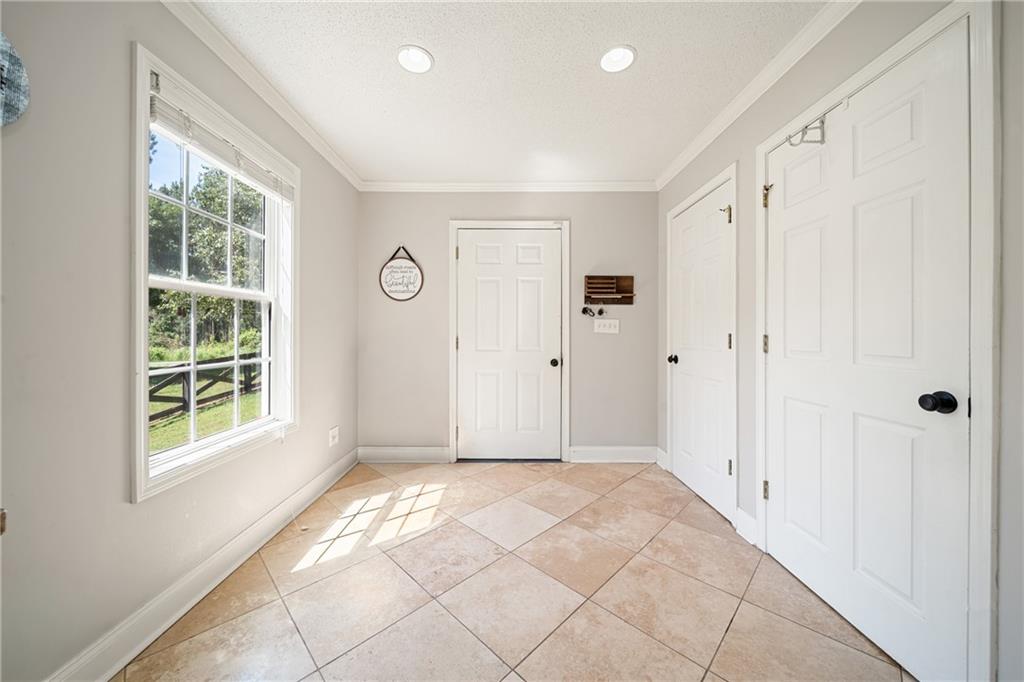 921 Pace Road Hiram, GA 30141 - Photo 16 of 41 a view of entryway with wooden floor