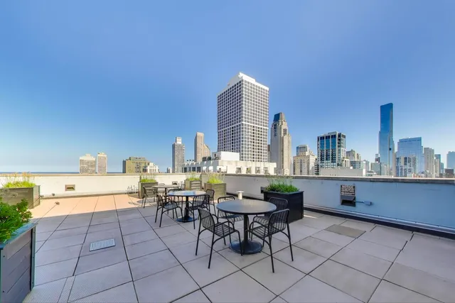 $749,900 | 1122 North Dearborn Street, Unit 18I, Chicago, IL 60610