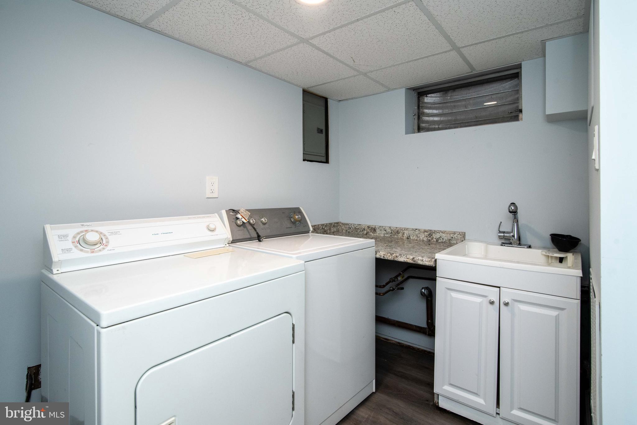6 North Alford Road Springfield, PA 19064 - Photo 31 of 32 Basement Laundry Room