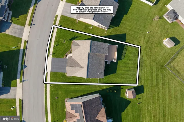 $399,900 | 1705 Fountain Rock Drive, Dover, PA 17315