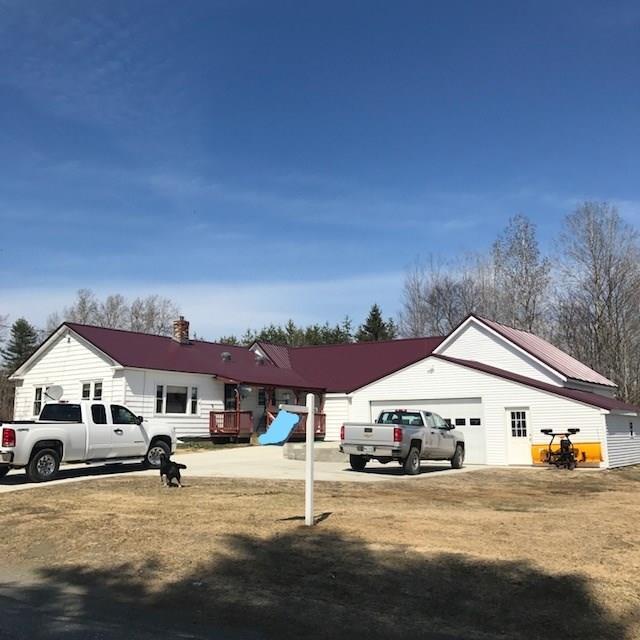 80 Back Abbot Road Abbot, ME 04406 - Photo 1 of 15 Photo