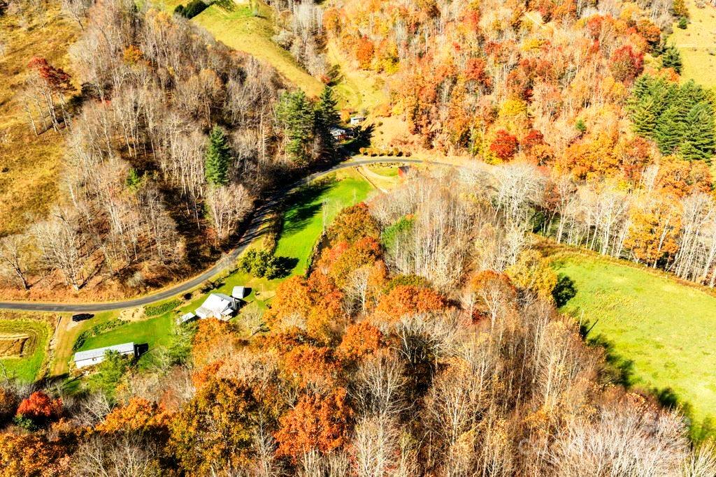 Tbd East Little Horse Creek Road Lansing, NC 28643 - Photo 14 of 23 a view of lake