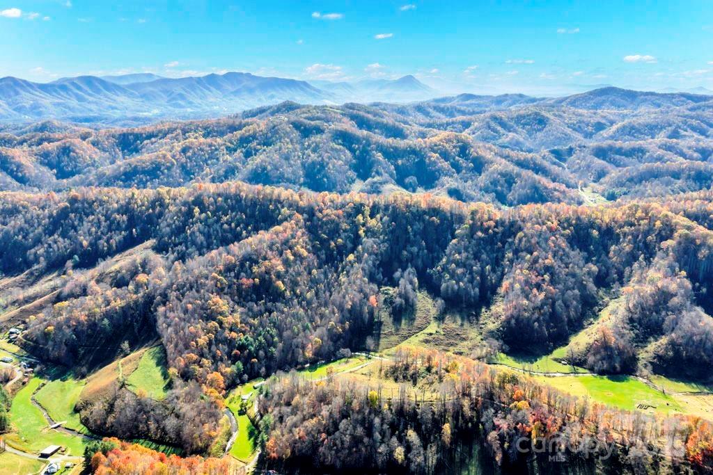 Tbd East Little Horse Creek Road Lansing, NC 28643 - Photo 4 of 23 a view of a city with mountains in the background