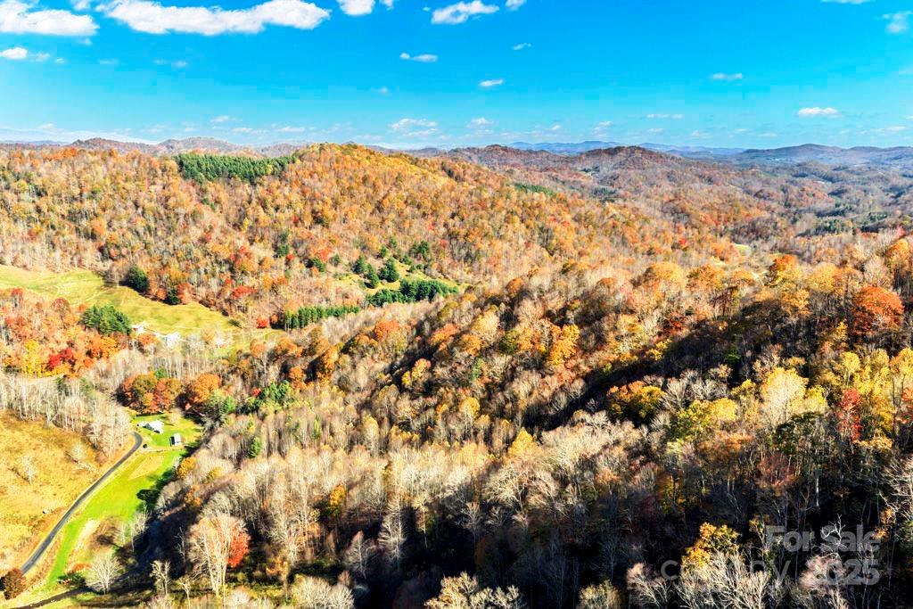 Tbd East Little Horse Creek Road Lansing, NC 28643 - Photo 8 of 23 a view of a sky from a city