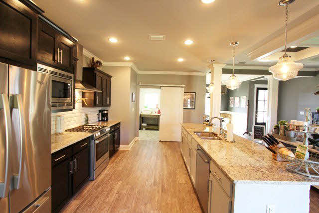 9463 Autauga Bend Daphne, AL 36526 - Photo 8 of 25 Kitchen