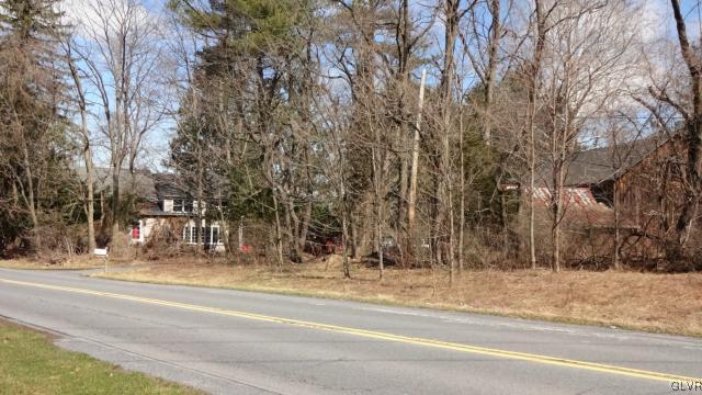 1897 Meadows Road Bethlehem, PA 18015 - Photo 2 of 3 a view of a building with a snow on the road