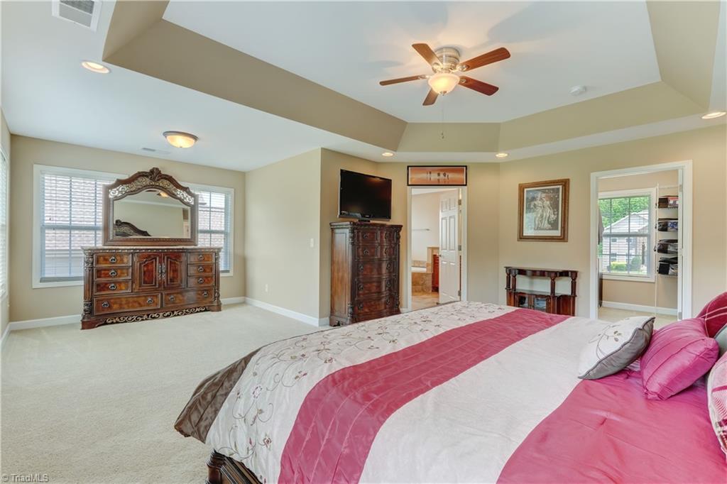 8933 Grove Park Drive Oak Ridge, NC 27310 - Photo 22 of 36 PRIMARY ALT VIEW