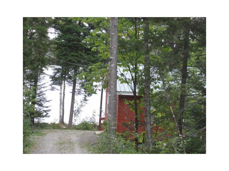 209 South Shore Road Linneus, ME 04730 - Photo 2 of 9 Exterior Front.