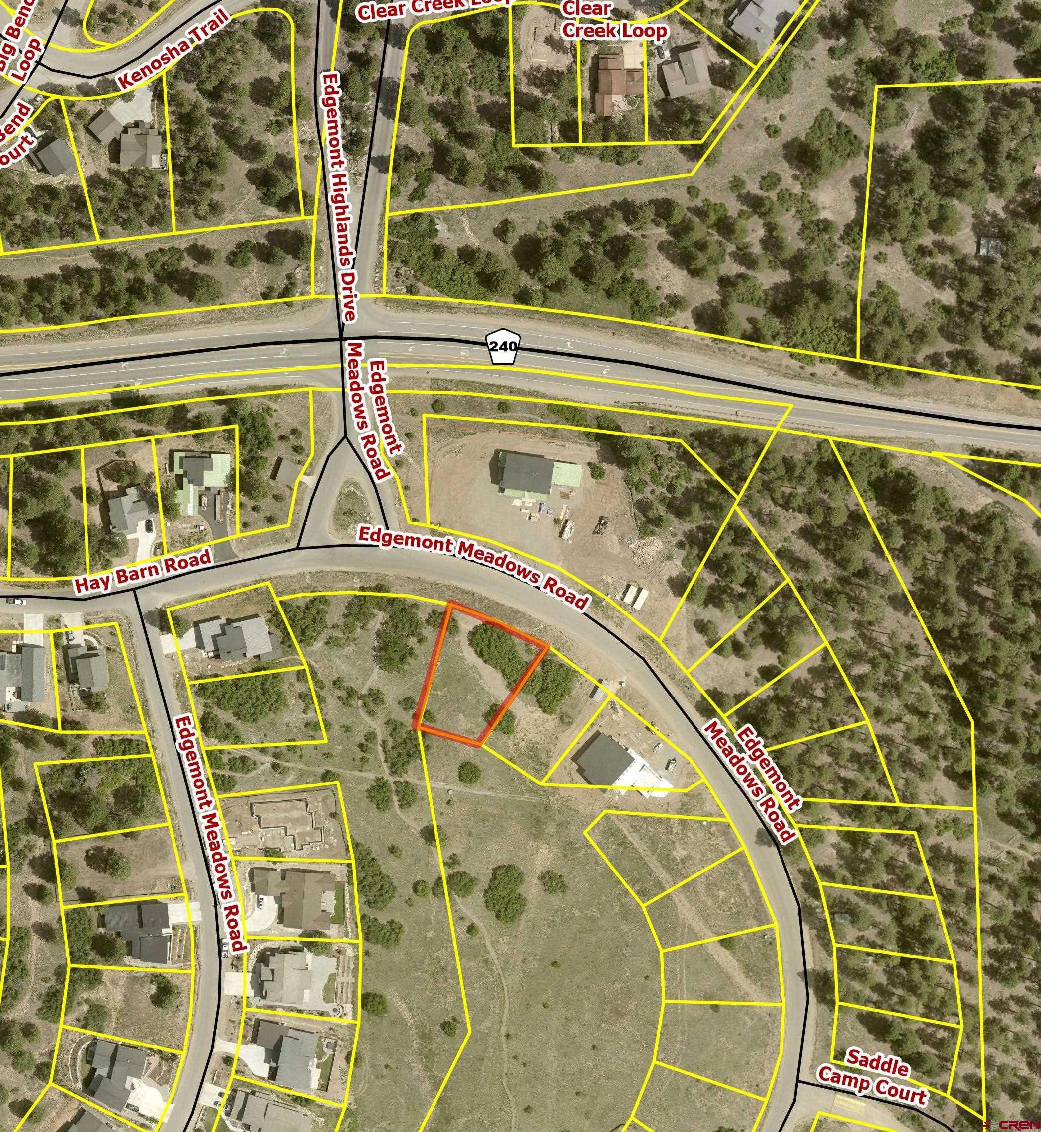 671 Edgemont Meadows Road Durango, CO 81301 - Photo 4 of 15 a view of a swimming pool