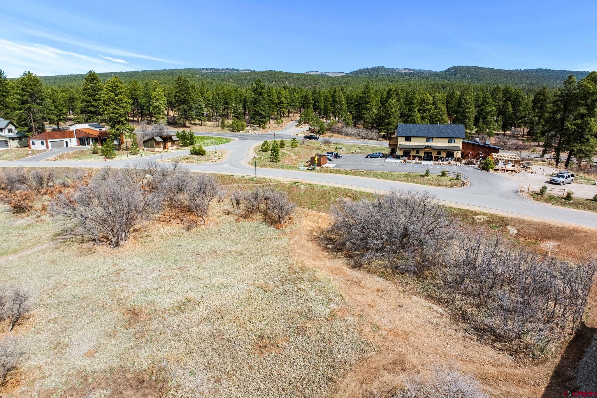 671 Edgemont Meadows Road Durango, CO 81301 - Photo 9 of 15 a view of swimming pool and lake view